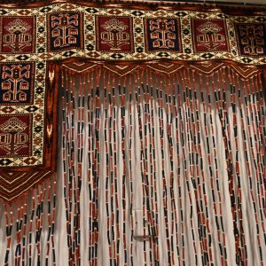 3. Sardari Turkaman ( Retail Price = 85 OMR)